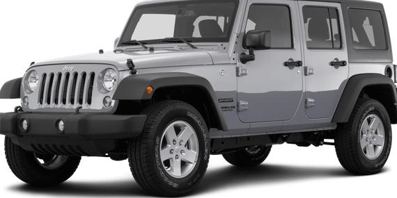 JEEP WRANGLER JK 2018 1C4HJWDGXJL938047 image